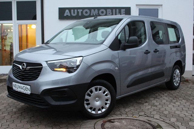 Opel Cargo Doppelkabine XL1.5 CDTI Multimedia 8