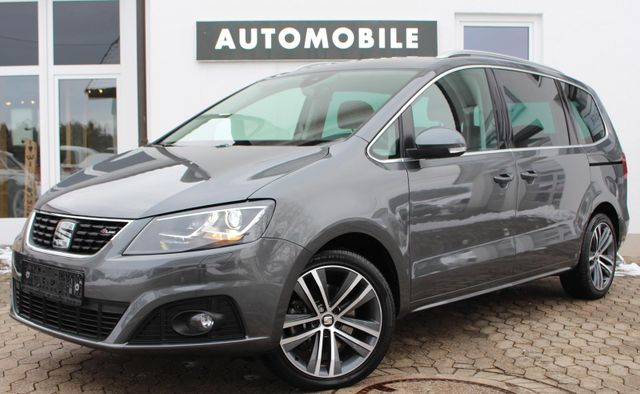 Seat FR-Line 2.0 TDI DSG 7SITZE NAVI AHK ACC