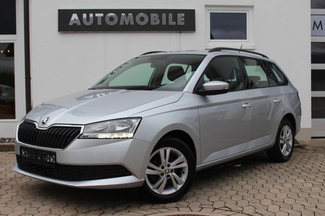 Skoda Combi Abmition 1.0 TSI GRA PDC SMART-LINK