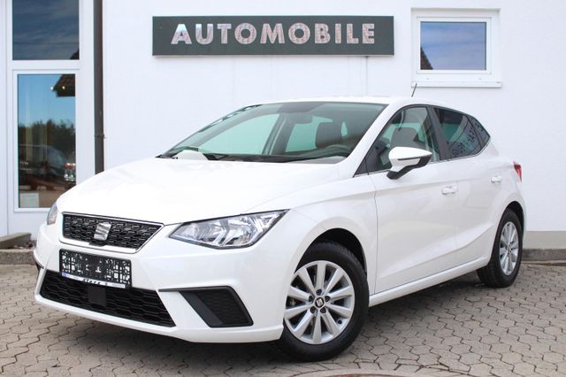 Seat Style 1.0 TSI NAVI FULL-LINK DAB PDC SHZ