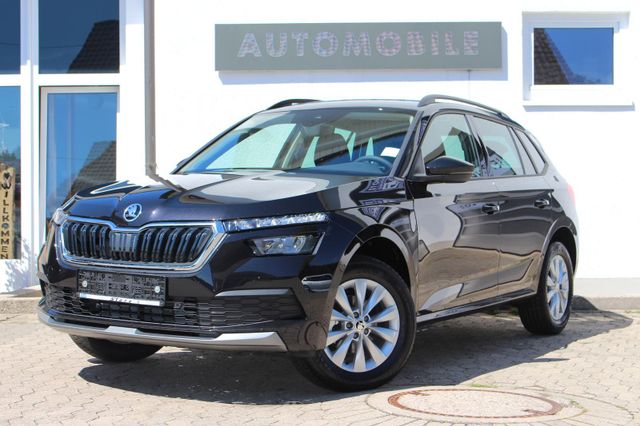 Skoda Ambi. 1.0TSI DSG AHK KAMERA SMARTLINK-NAVI